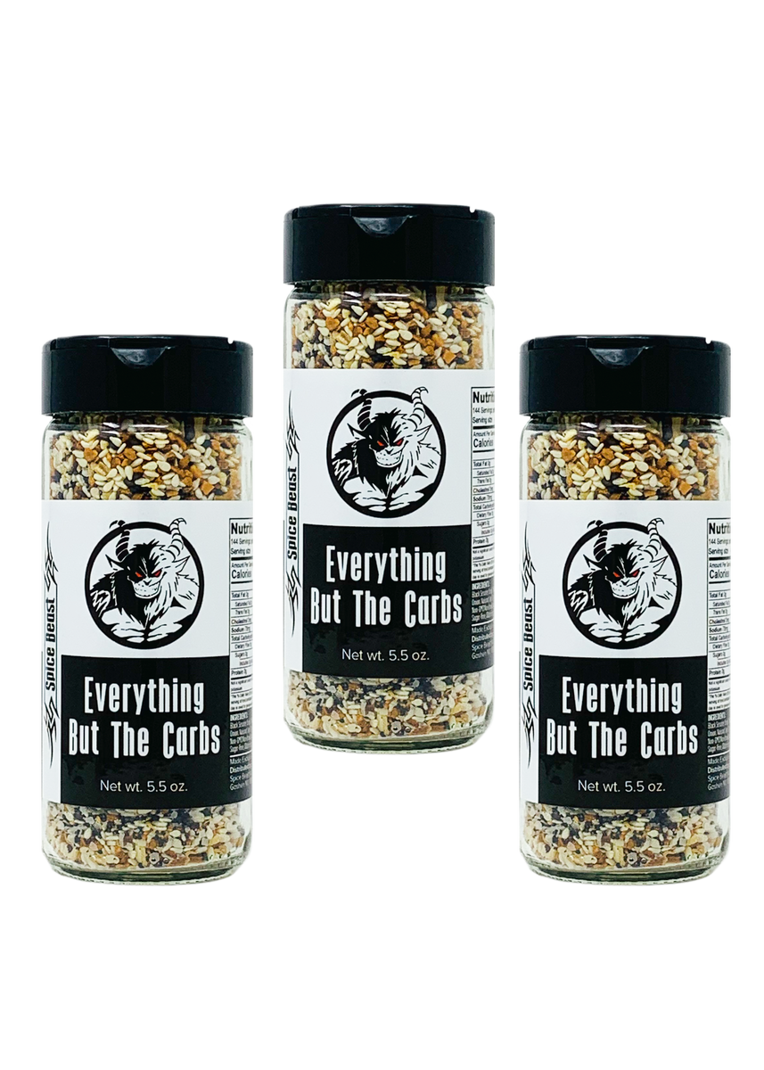 Olde Thompson Everything Bagel Seasoning, Spice And Seasoning Blend 11.5 oz