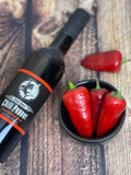 Chili Pepper Infused Extra Virgin Olive Oil