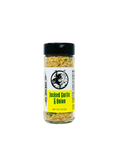 Jacked Garlic and Onion