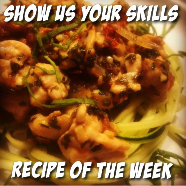 Submit Your Recipes