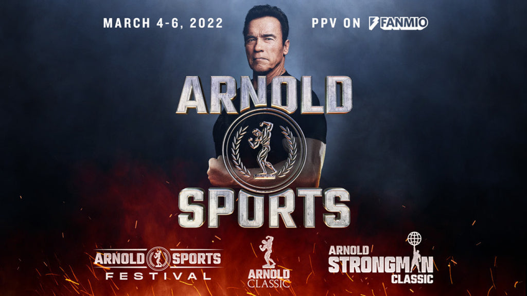 Were Going Back to the Arnold !!!!