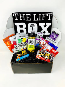 Spice Beast being featured in this Months Lift Box