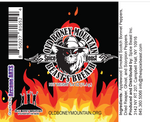 Old Boney Mountain Beast's Breath