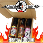 Brewery Sauce Collection Gift Set