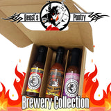 Brewery Sauce Collection Gift Set