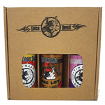 Brewery Sauce Collection Gift Set