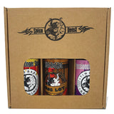 Brewery Sauce Collection Gift Set