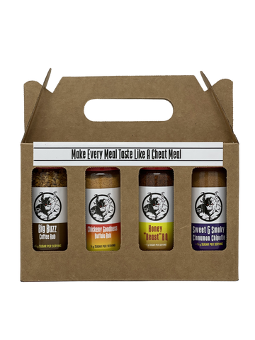 Classic Spice Gift Set