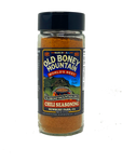 Old Boney Mountain Chili Dust