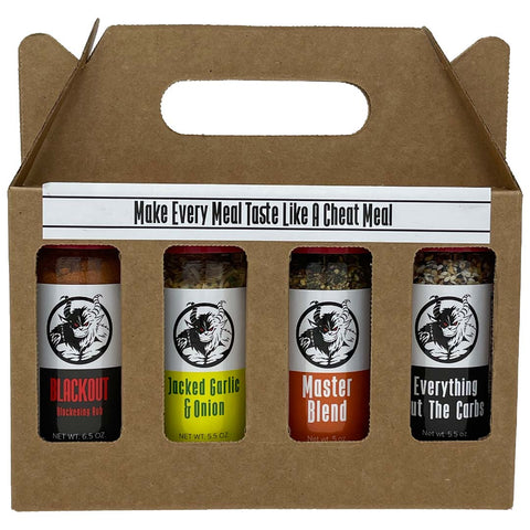 Classic Spice Gift Set