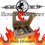 House of Saucery Mystery Box