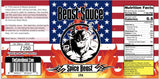 Beast Sauce Limited Edition Label