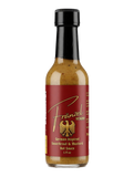 Franzel Scharf: German inspired Sauerkraut and Mustard Hot - Sauce Extra Spicy