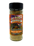 Old Boney Mountian Foundation Spicy Dry Rub