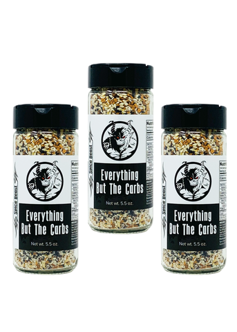 Everything But The Carbs Meal Prep Bundle by Spice Beast