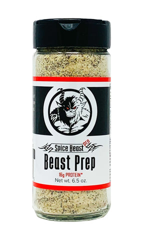 Beast Prep Pro - Protein Enhanced Meal Prep Spice Blend