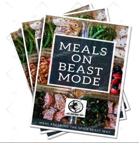 Meal Prep Survival Kit Sample Pack – Spice Beast Inc.