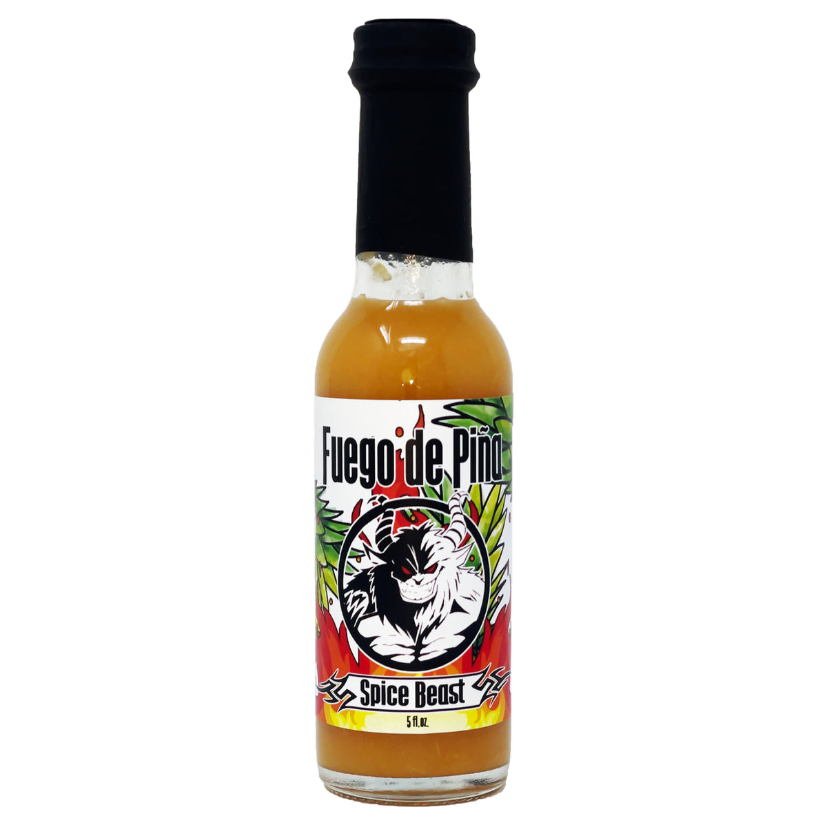 Fuego de Pina – Spice Beast Inc.